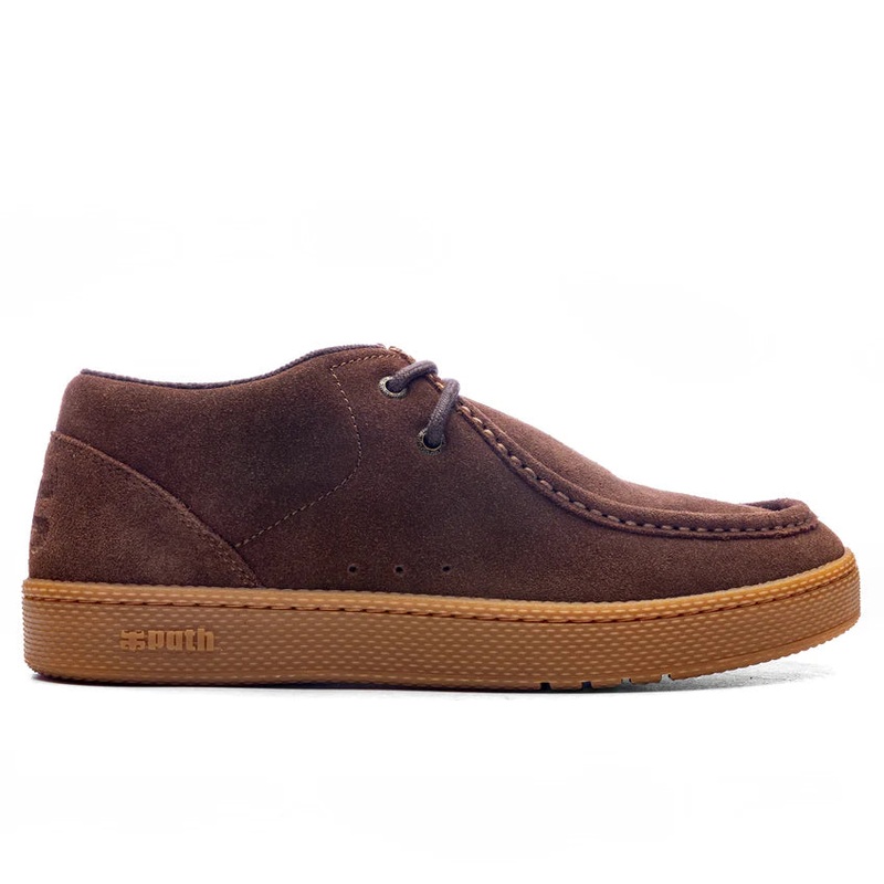 Ipath Cats (Brown Suede) M8/W9.5