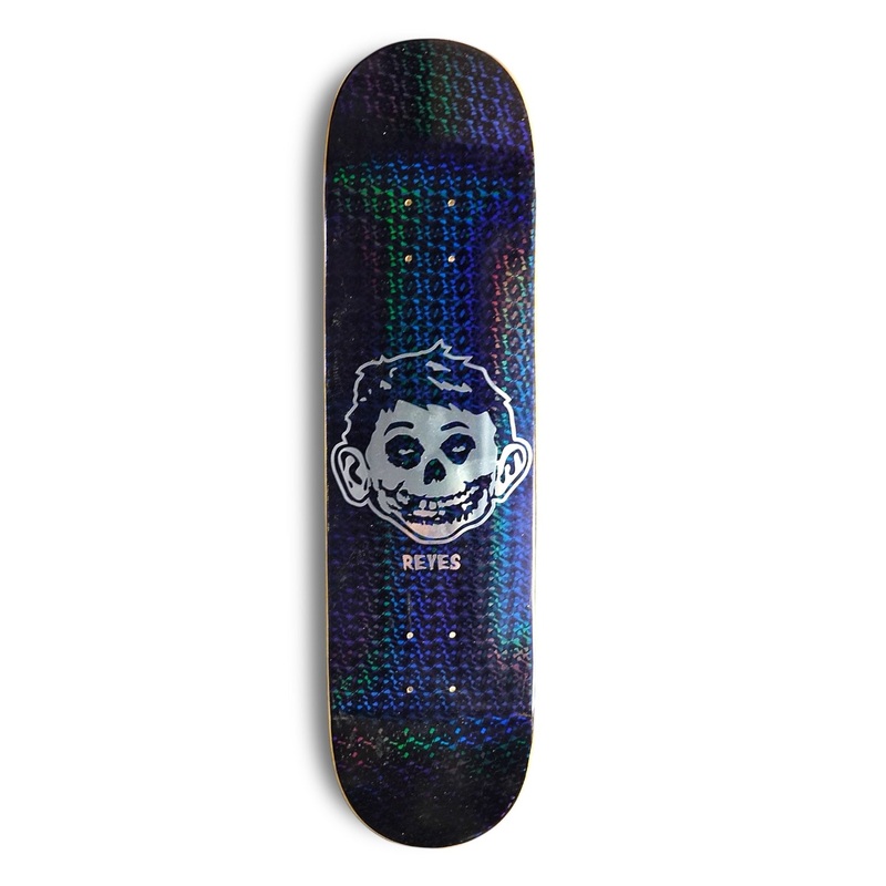 MADFIT VAULT  NAVY DIAMOND FOIL (1of1) 8.0