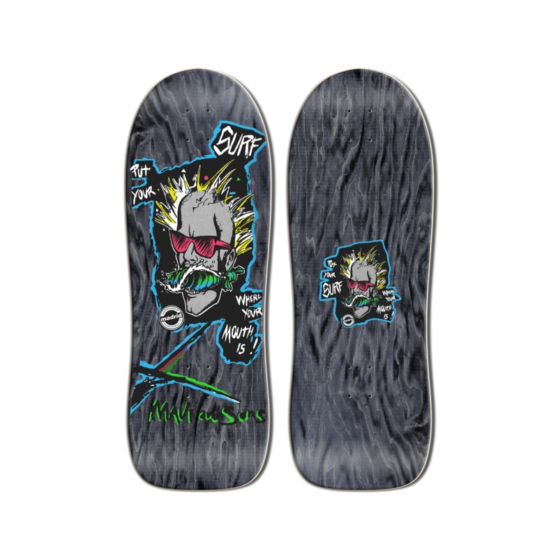 Maui and Sons Surfmouth