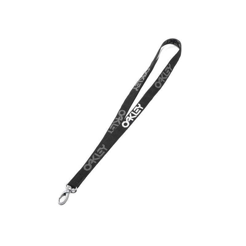 Oakley Lanyard Square O- black