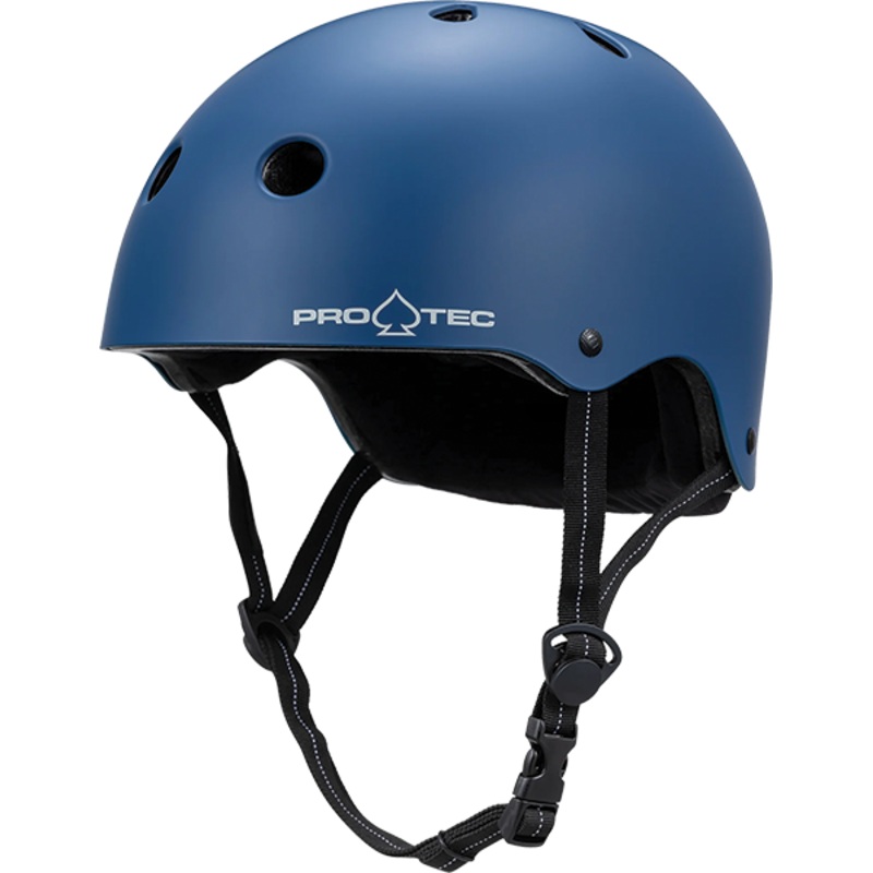 PROTEC(CPSC) LOW PRO HELMET XS/S MATTE BLUE