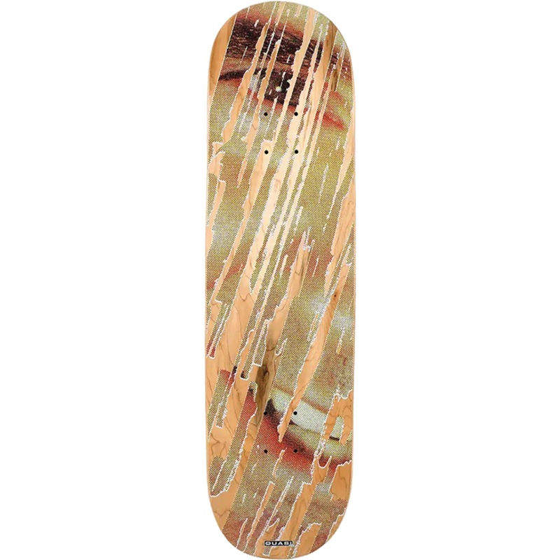 Quasi Erased Skateboard Deck – 8.125″