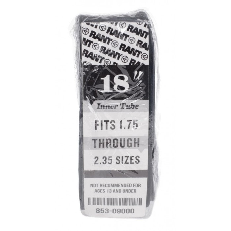 Rant BMX Universal Inner Tube 18″