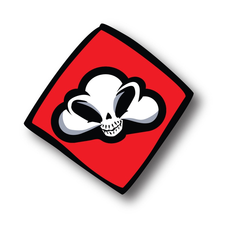 Reaper Cloud Sticker Pack