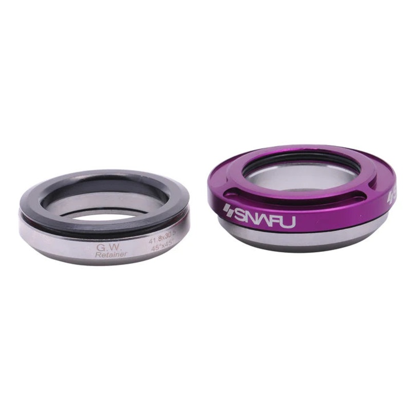 Snafu Fontanel Integrated Headset – Purple