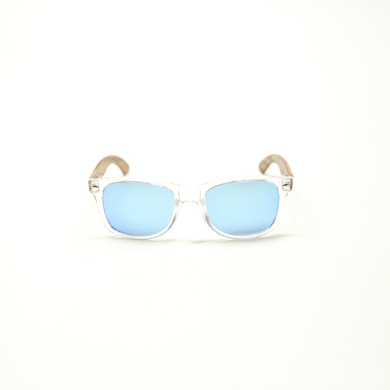 South Beach Sunglasses – Crystal Clear