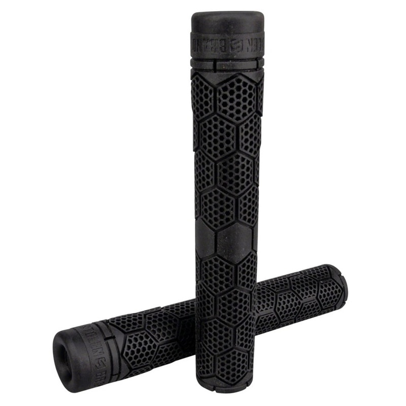 Stolen BMX Hive Flangeless Grips 160mm – Black