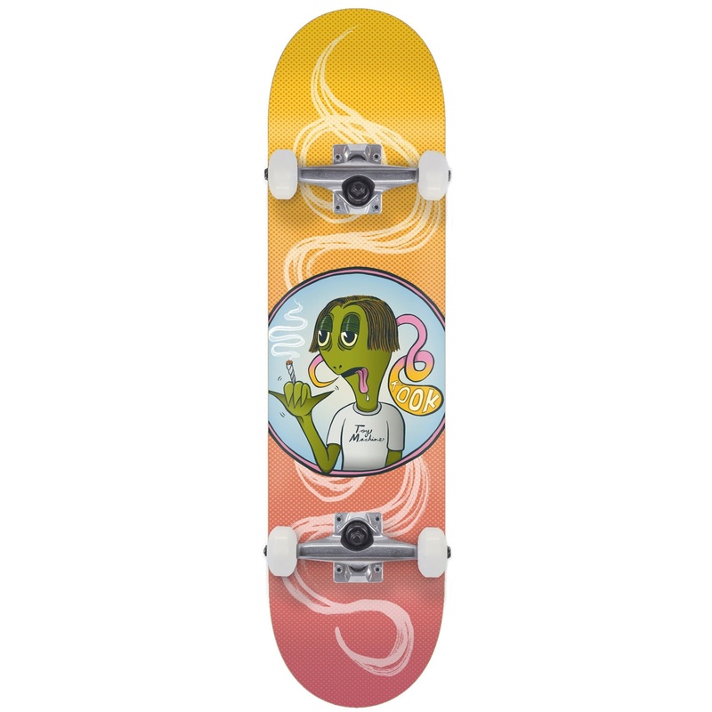 TOY MACHINE COMPLETE – STONER SECT (8.5″) 8.5″