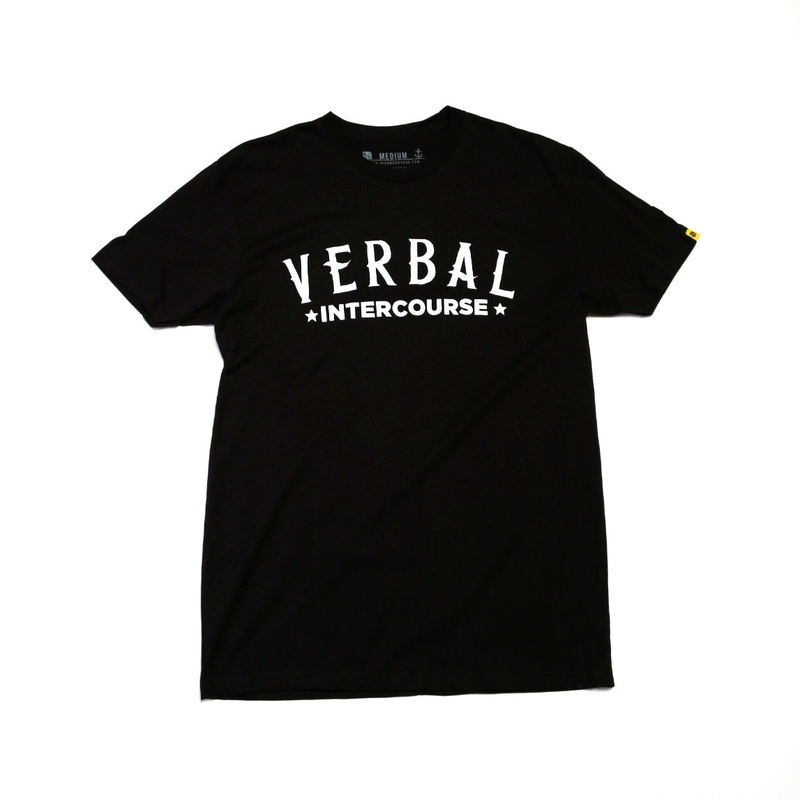 Verbal Intercourse T Shirt S