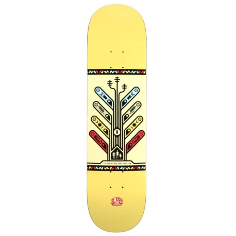 ALIEN WORKSHOP DECK JOEY GUEVARA TREE OF LIFE (8.125″) 8.125″