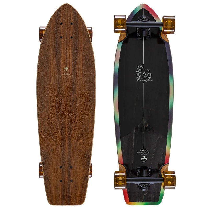 Arbor Groundswell Rally 23/24 Performance Cruiser Complete – 30.5