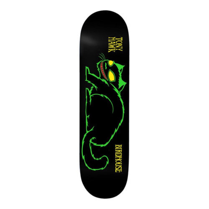 BIRDHOUSE DECK TONY HAWK EVIL CAT (8.25″) 8.25″