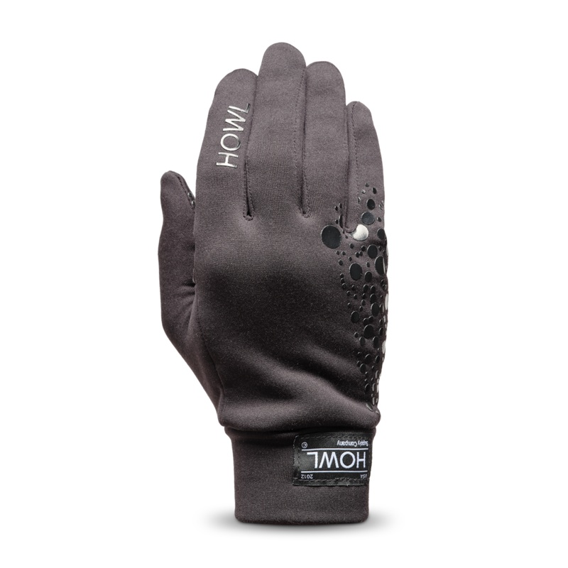 HOWL FLEECE LINER S Black