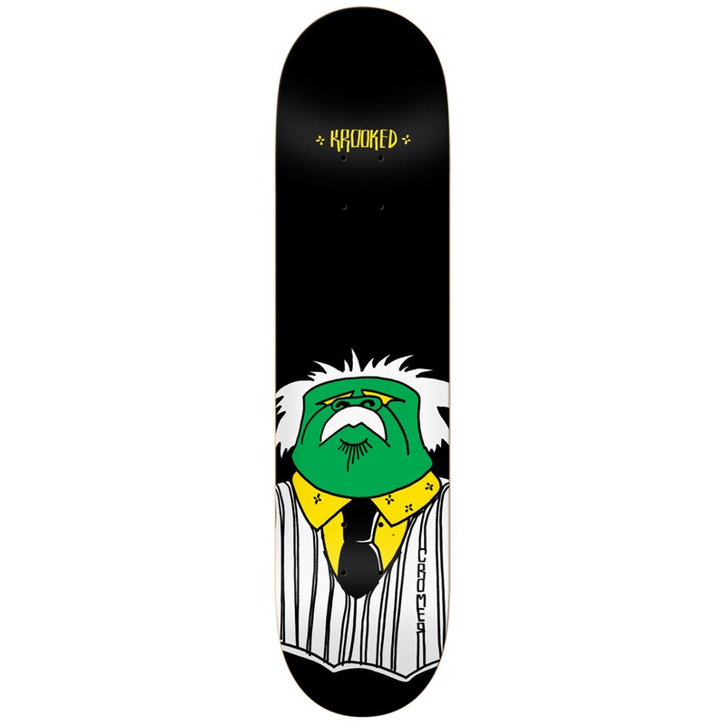 KROOKED CROMER BUSINESS (8.06″) 8.06″