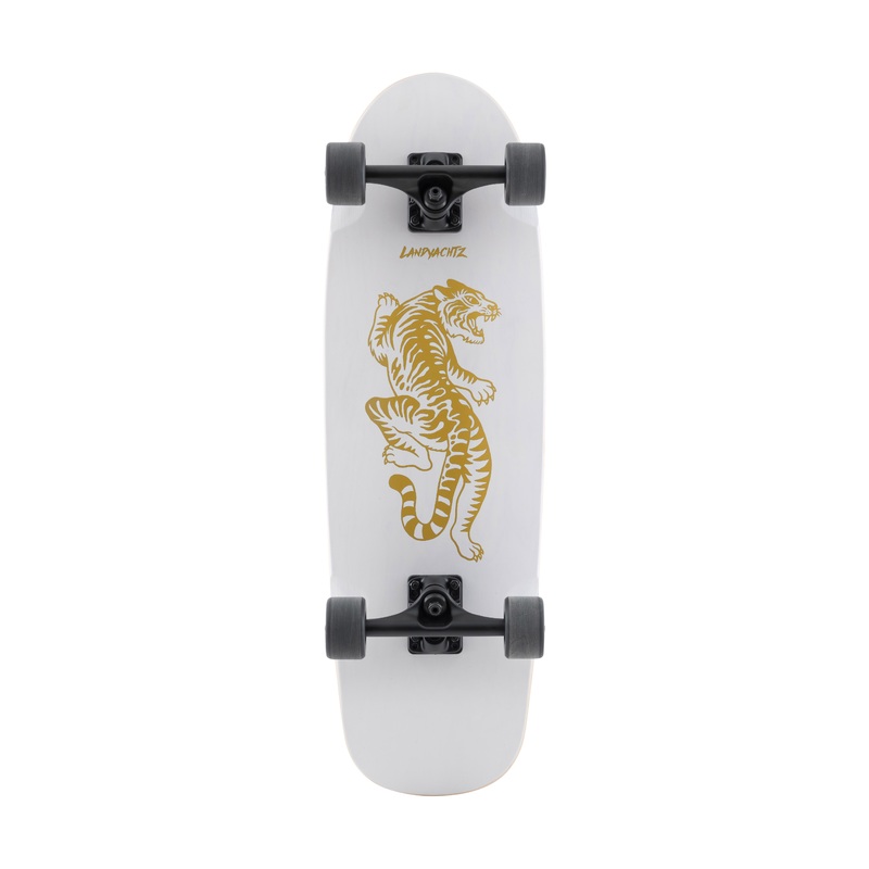 Landyachtz Tugboat UV Bengal Complete Cruiser