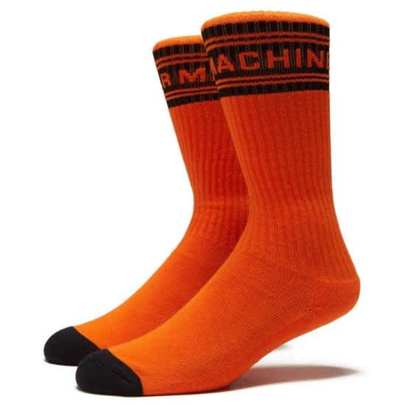 LOSER MACHINE – GARDENA SOCK ORANGE