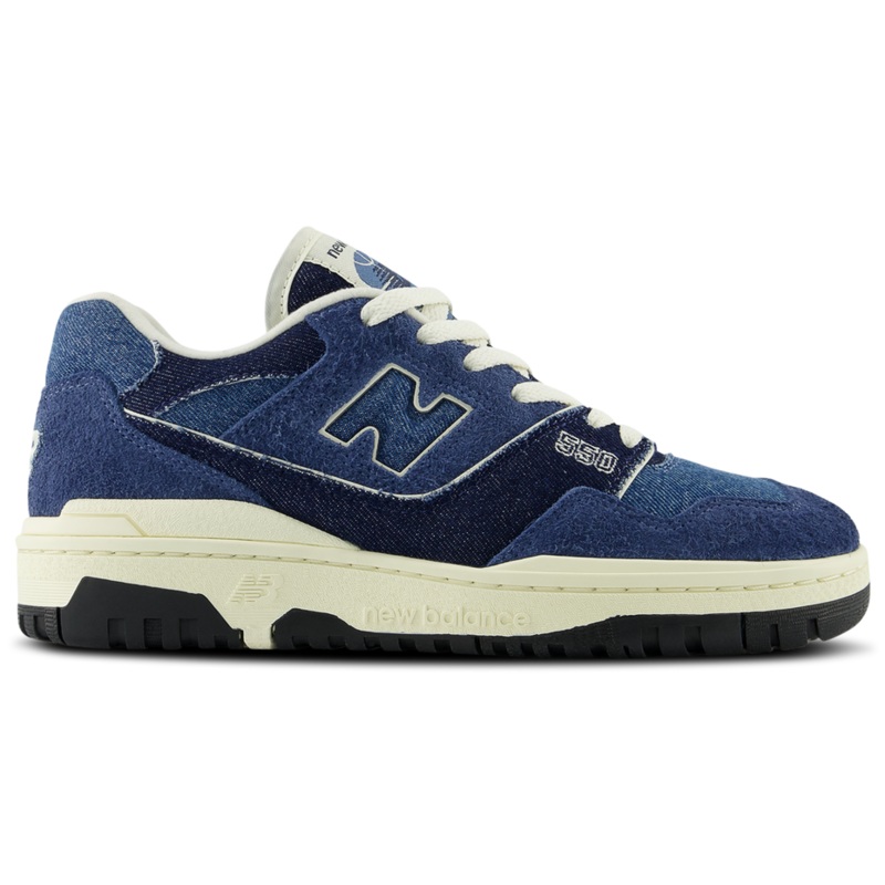 New Balance Women’s 550 (Blue/Blue) 5.5