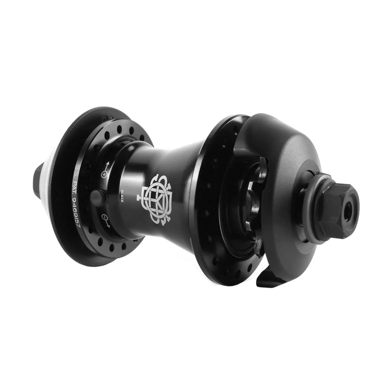 Odyssey BMX Clutch Pro Freecoaster Hub RHD – Black