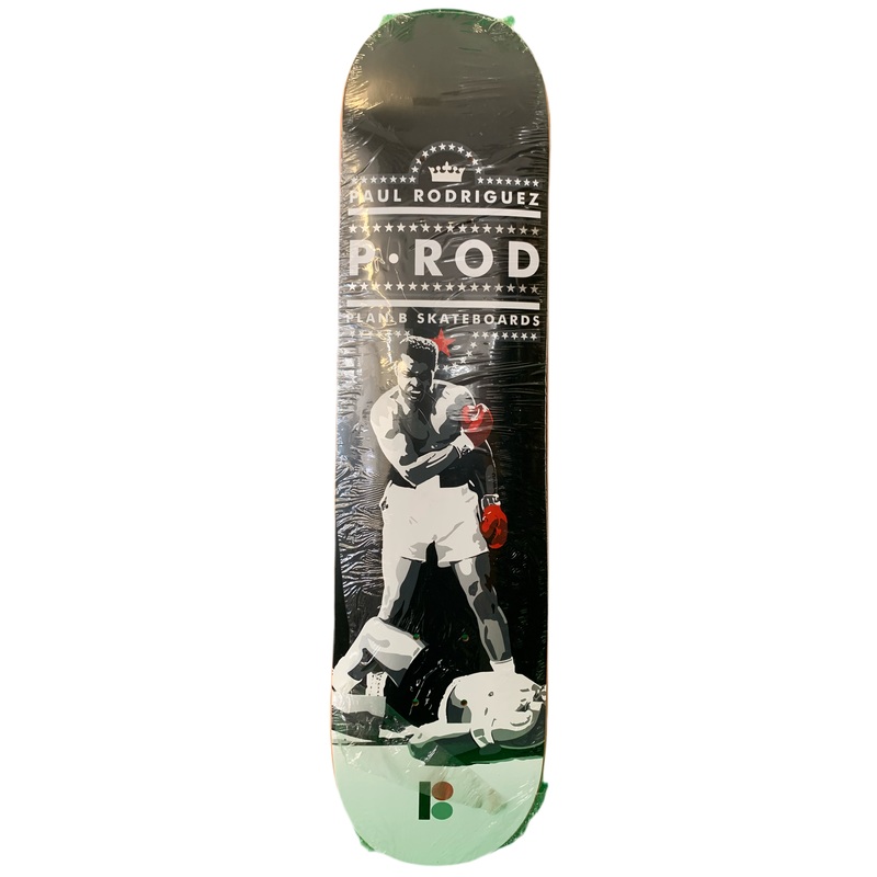 Plan B 2009 Paul Rodriguez Champ 7.5″ Classic Skateboard Deck