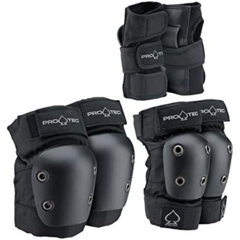 Pro-Tec Street Adult 3-Pack S