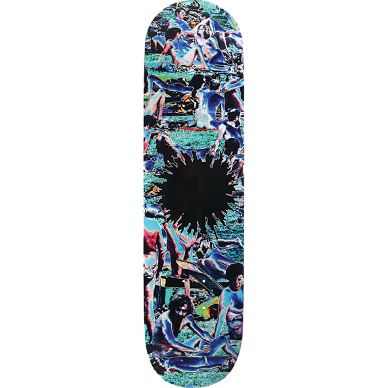 QUASI PEOPLE DECK 8.25″