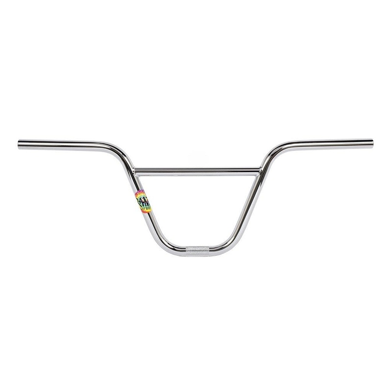 Rant BMX Sway Bars 9.5″ – Chrome