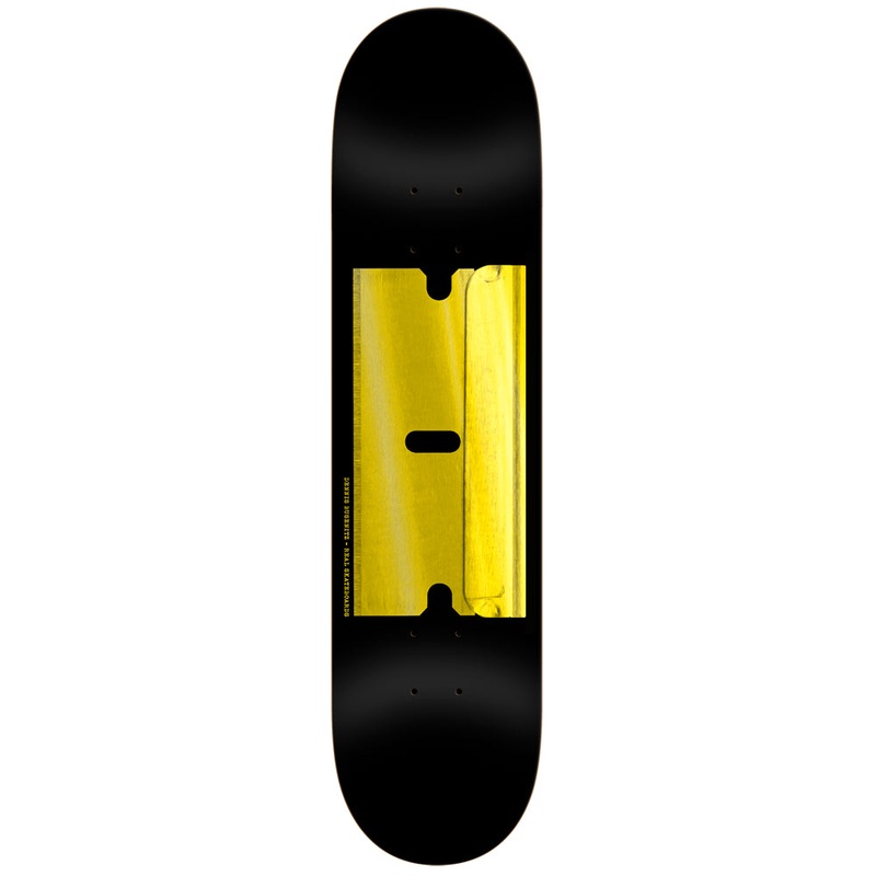 REAL DECK – BUSENITZ FOR FUN (8.25″) 8.25″