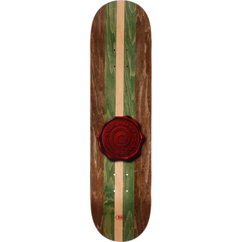 REAL WALKER SEALED DECK 8.06″