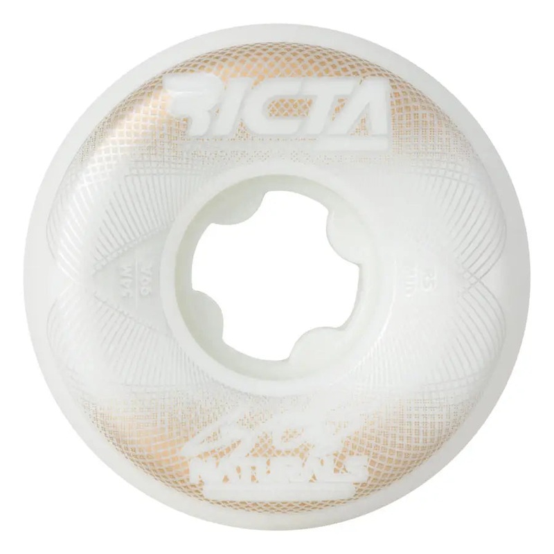 RICTA WHEELS ORTIZ GEO NATURALS MID 99A (54MM) 54MM