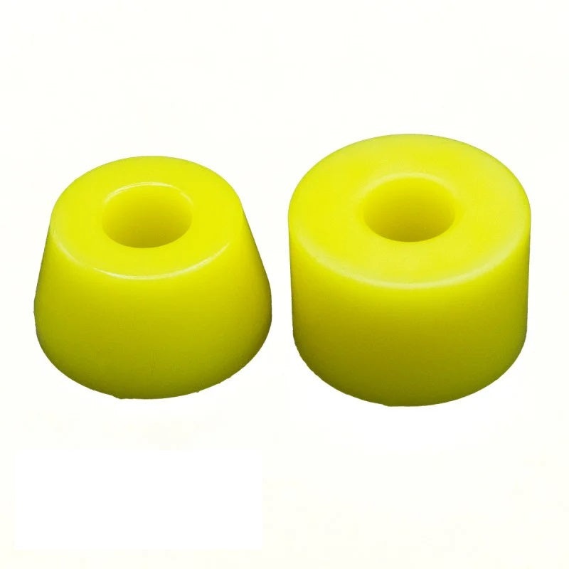 RipTide APS Carver CX SurfSkate Cone/Barrel Bushings 90a – Yellow (Pair)