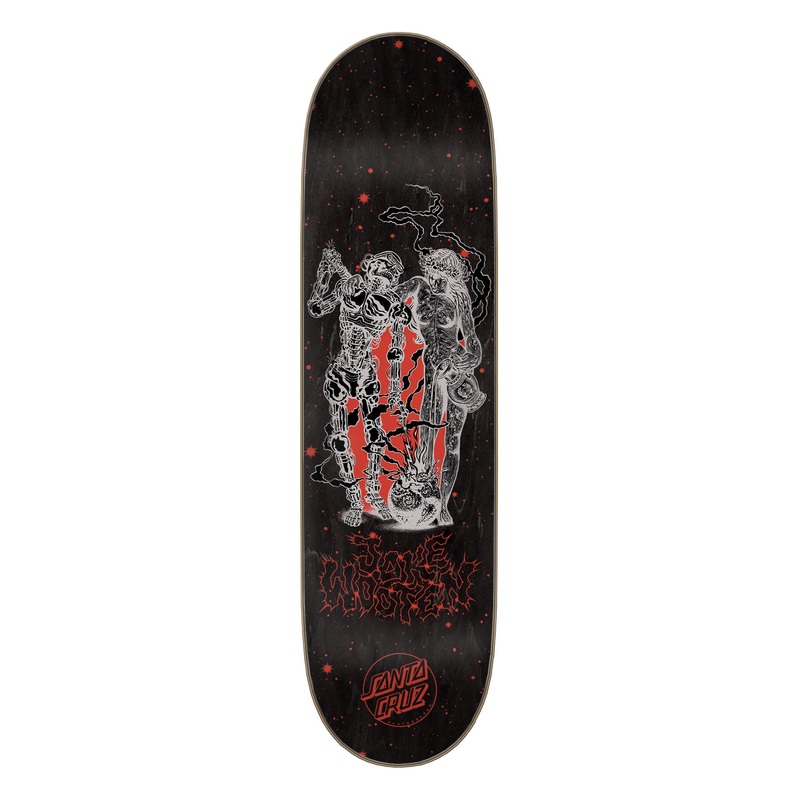SANTA CRUZ DECK VX WOOTEN DUO INVERSE (8.5″) 8.5″