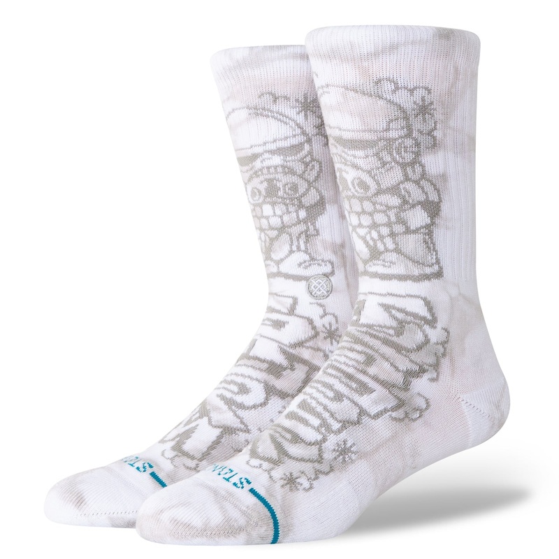 STANCE SOCKS STAR WARS BY DJ HAVIER TROOPER LARGE