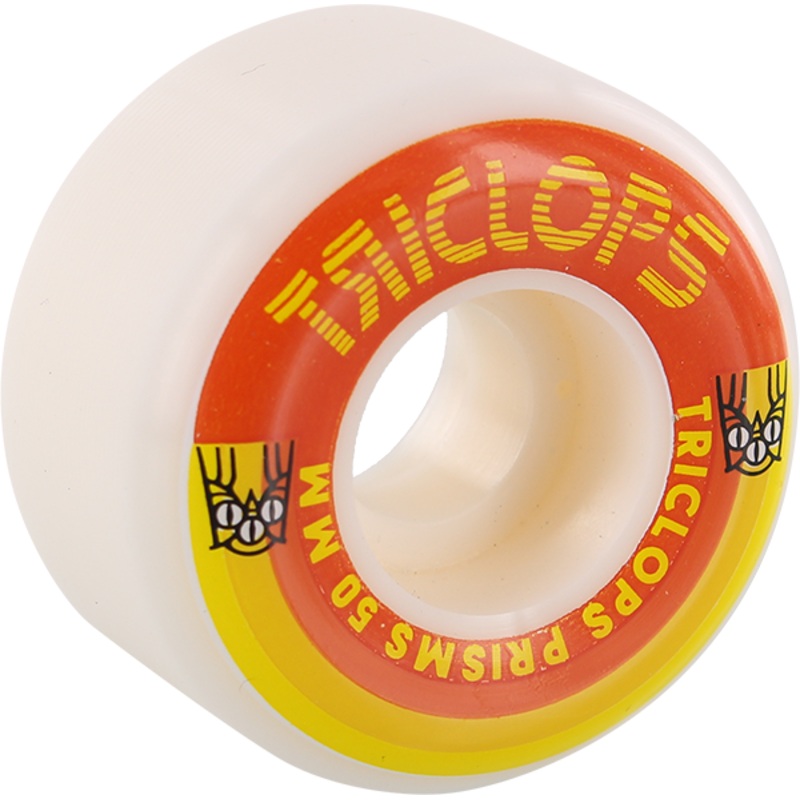 TRICLOPS PRISMS 50mm WHT