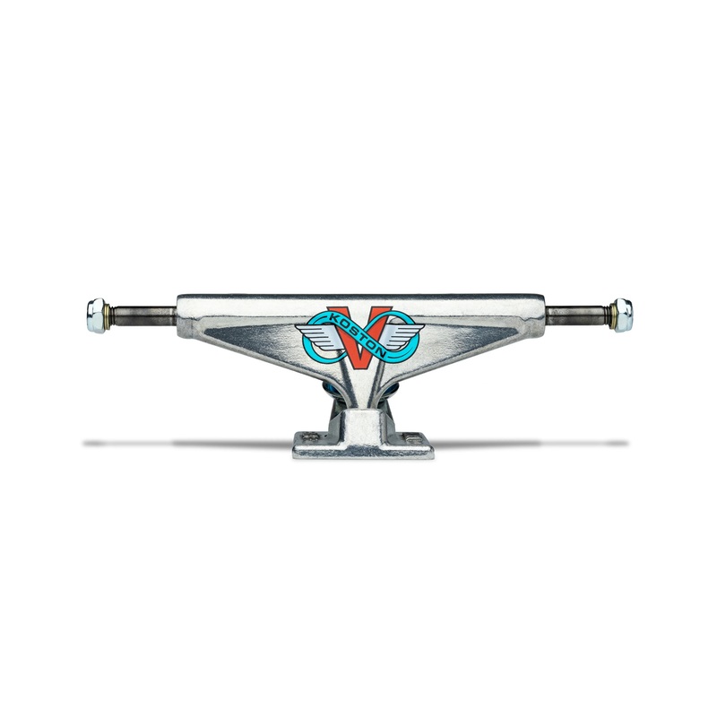 Venture Trucks – Koston V8 Polished – Skateboard Trucks 5.2