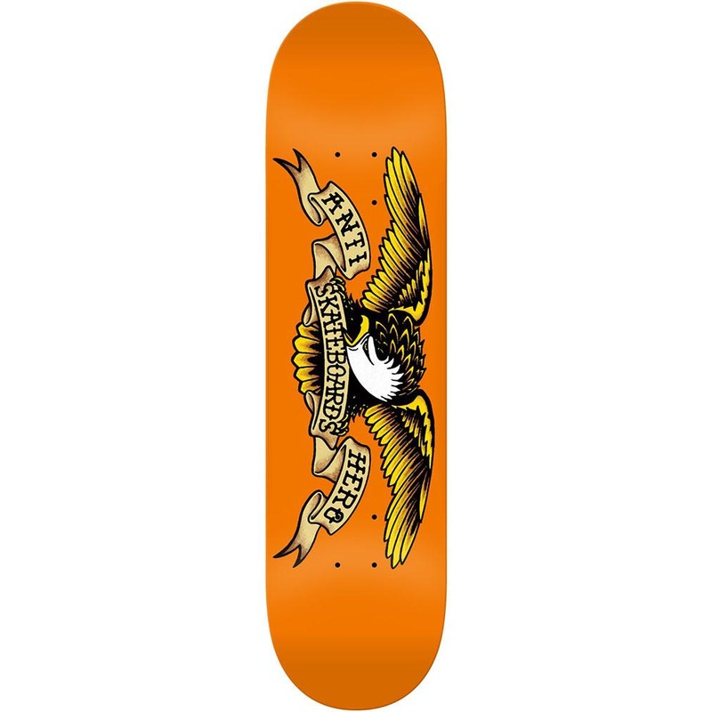 ANTIHERO DECK – CLASSIC EAGLE (9″) 9″
