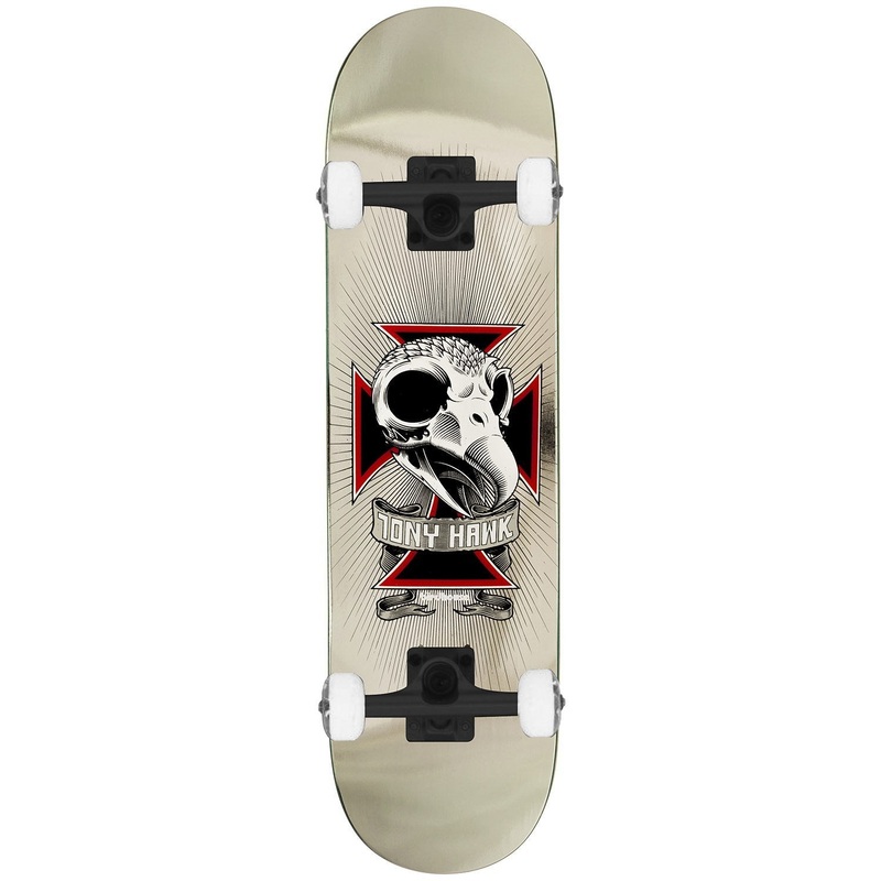 BIRDHOUSE COMPLETE – HAWK SKULL 2 (7.75″) 7.75″