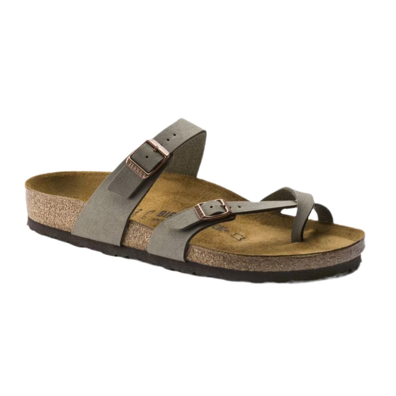 Birkenstock Mayari (Stone) 37