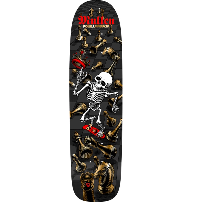 Bones Brigade Rodney Mullen Series 16 Reissue Deck – 7.40″