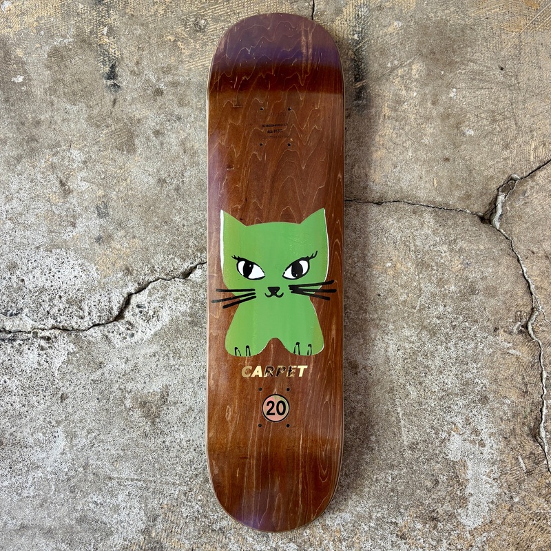 Cat Deck (8.1)
