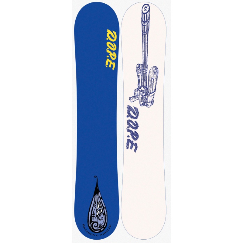 D.O.P.E. 23/24 Don Wheeler Snowboard 149cm