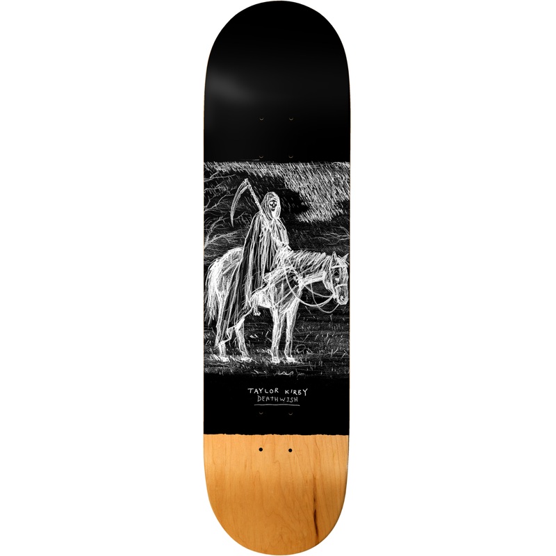 DEATHWISH – TAYLOR KIRBY NEXT SPRING 8.5