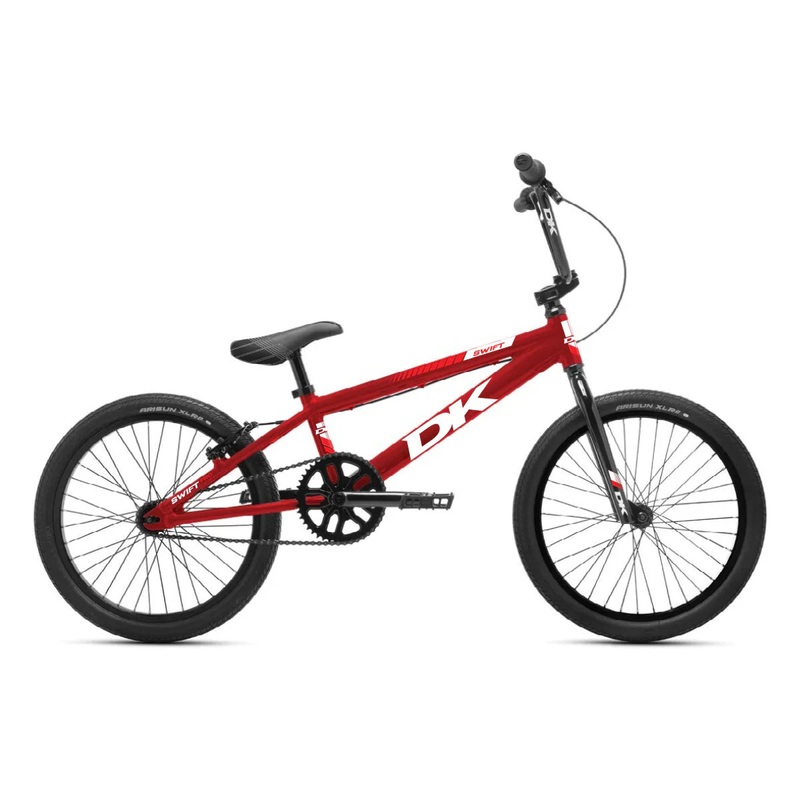 DK Swift Mini 20 V2 Complete BMX Race Bike – Red **PRE-ORDER**