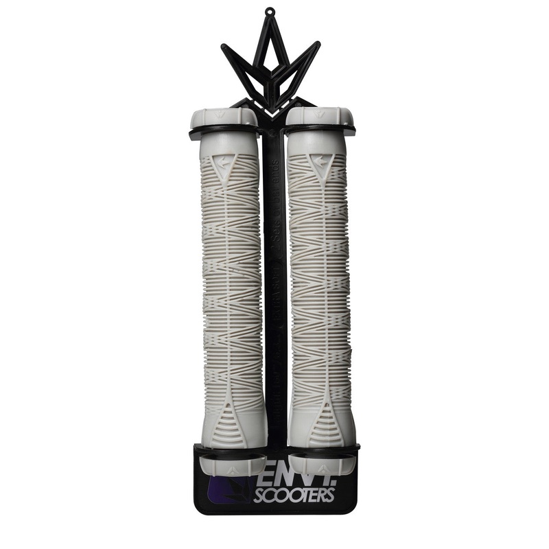 Envy Hand Grips V2 – Grey (Pair)
