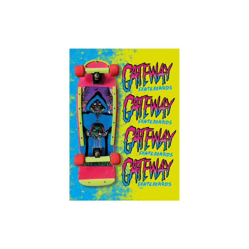 Gateway Skateboards Book
