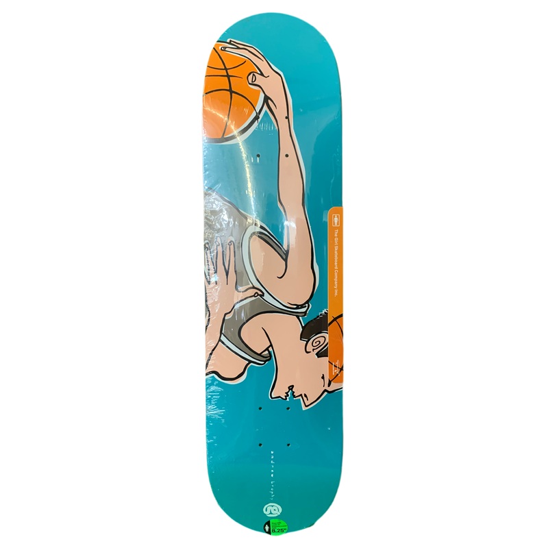 Girl Andrew Brophy B-Ball Series 8.25″ Classic Skateboard Deck
