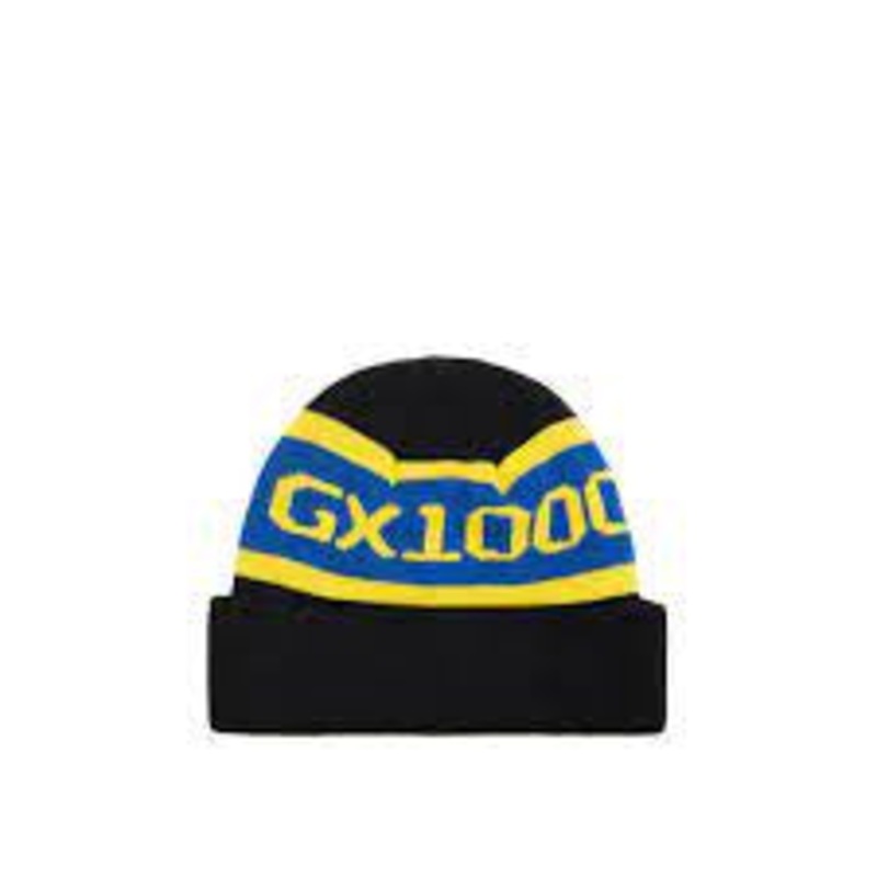 GX1000 OG Logo Beanie – Black