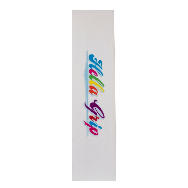 Hella Grip Hella Classic GripTape – Rainbow