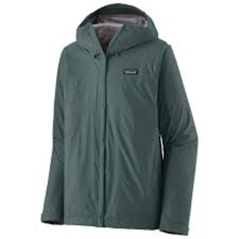 Patagonia Men’s Torrentshell 3L Rain Jacket Nouveau Green S