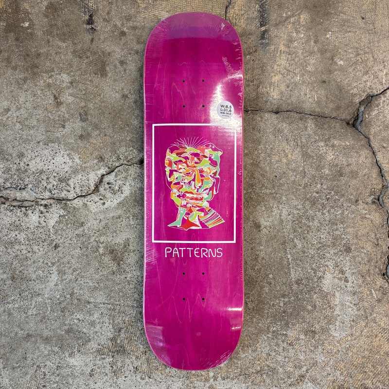 Patterns Deck 8