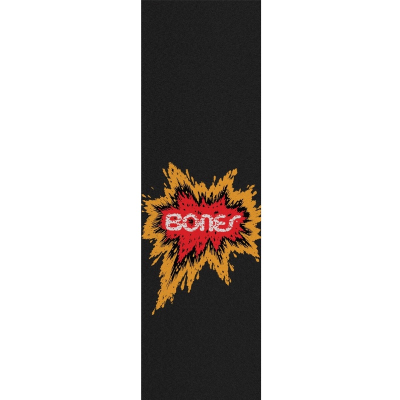 Powell Peralta Explosion Griptape – 9×33 Black